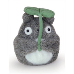 My Neighbor Totoro - Plush Beanbag Totoro Leaf My Neighbor Totoro - Plush Beanbag Totoro Leaf