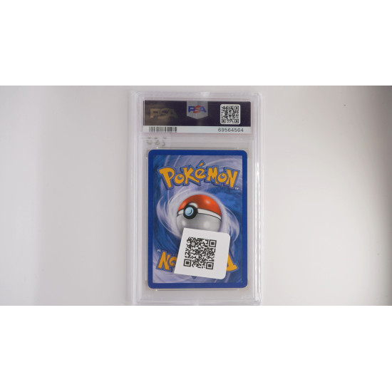 Zapdos Lv.41 (RM 8) PSA[EN/MT]