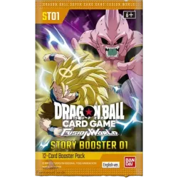 Story Booster 01 Booster [Fusion World][EN]