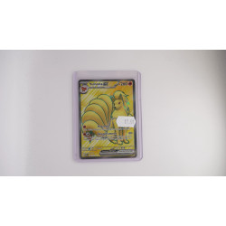 Ninetales ex / Vulnona-ex (MEW-186)[DE/NM]