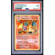 Charizard / Glurak (EVO-11) PSA 9[EN/NM]