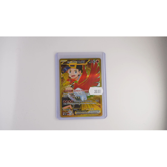 Ethan's Ho-Oh ex / Klarins Ho-Oh-ex (DRI-239)[DE/NM]