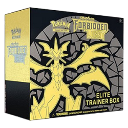 Forbidden Light Elite Trainer Box[EN]