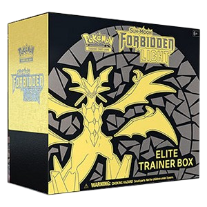 Forbidden Light Elite Trainer Box[EN]