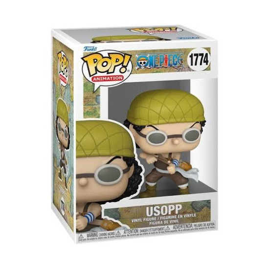 Funko Pop Usopp 1774