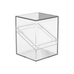 Ultimate Guard Boulder 100+ Clear - Transparent Ultimate Guard Boulder 100+ Clear - Transparent