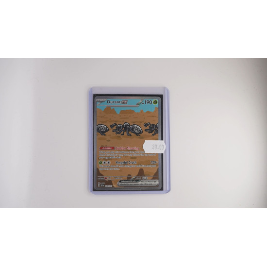 Durant ex / Fermicula-ex (SSP-236)[EN/NM]