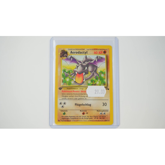 Aerodactyl (FO-16) 1ST EDITION[DE/NM]
