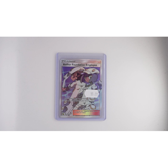 Aether Foundation Employee / Angestellte der Æther Foundation (HIF-SV81)[EN/NM]