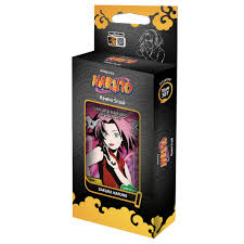 Naruto TCG Konoha Shido Sakura Haruno[EN]