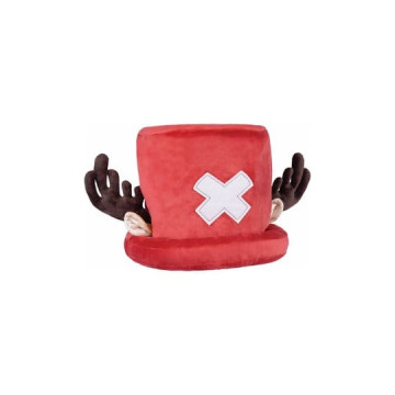 One Piece Plüschmütze Chopper