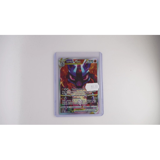 Lucario VSTAR / Lucario VSTAR (SP-291)[DE/NM]