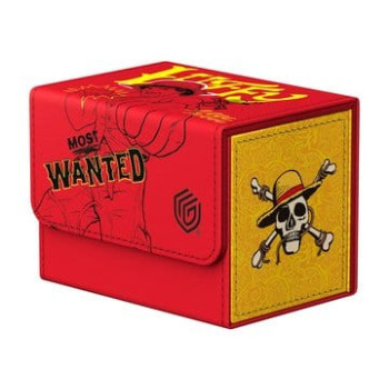 Ultimate Guard Sidewinder 80+ Xenoskin NETFLIX ONE PIECE - Luffy