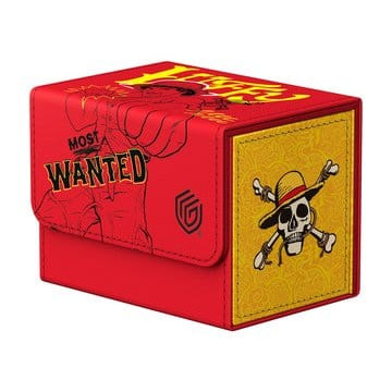 Ultimate Guard Sidewinder 80+ Xenoskin NETFLIX ONE PIECE - Luffy