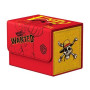 Ultimate Guard Sidewinder 80+ Xenoskin NETFLIX ONE PIECE - Luffy