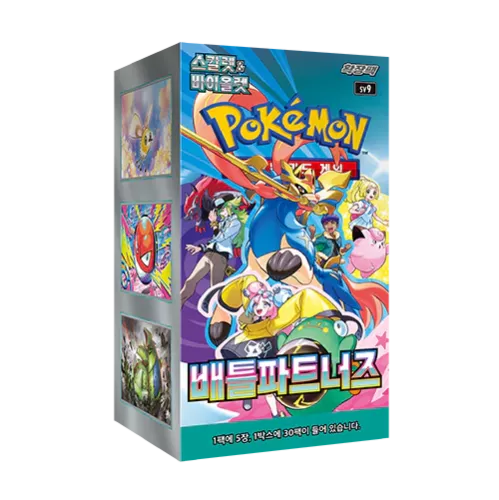 Display Battle Partners Korea[KR]