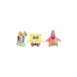SpongeBob Schwammkopf Plüschfigur 