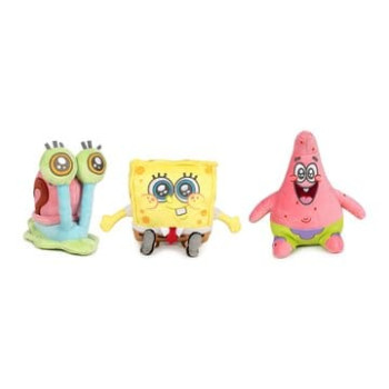 SpongeBob Schwammkopf Plüschfigur 