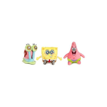 SpongeBob Schwammkopf Plüschfigur 