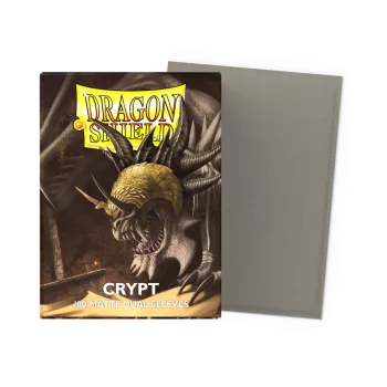 Dragonshield Crypt - Matte Dual Sleeves