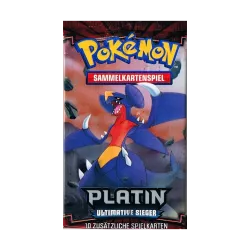 Platin Ultimative Sieger Booster[DE]