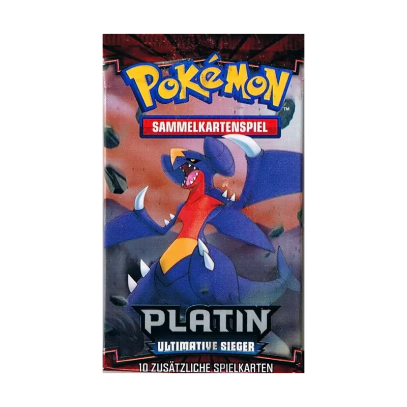 Platin Ultimative Sieger Booster[DE]