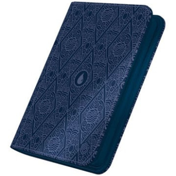 Ultimate Guard Zipfolio 160 Xenoskin Magic: The Gathering | Avatar: The Last Airbender - Blue Mana