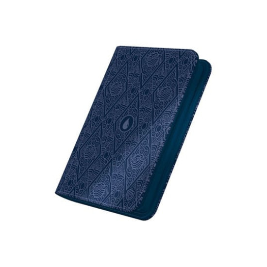 Ultimate Guard Zipfolio 160 Xenoskin Magic: The Gathering | Avatar: The Last Airbender - Blue Mana Ultimate Guard Zipfolio 160 Xenoskin Magic: The Gathering | Avatar: The Last Airbender - Blue Mana