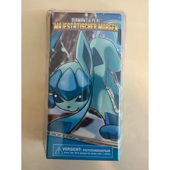 Majestätischer Morgen: Polar Frost Themendeck[DE]