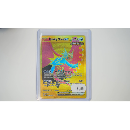 Roaring Moon ex / Donnersichel-ex (PAR-262)[EN/NM]