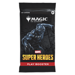 Magic: The Gathering | Marvel Super Heroes Play-Booster[EN]
