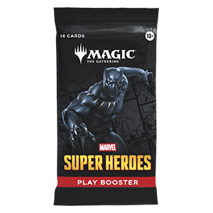Magic: The Gathering | Marvel Super Heroes Play-Booster[EN]