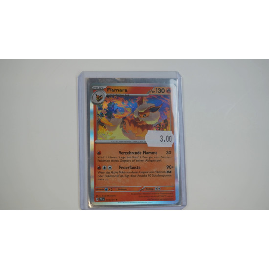 Flareon / Flamara (PRE-13)[DE/NM]