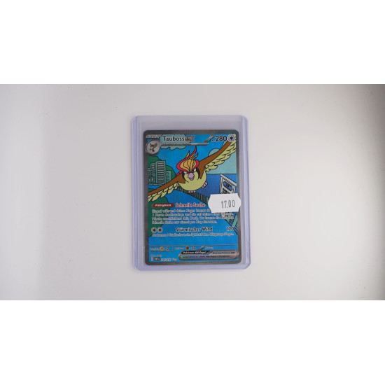 Pidgeot ex / Tauboss-ex (OBF-225)[DE/NM]