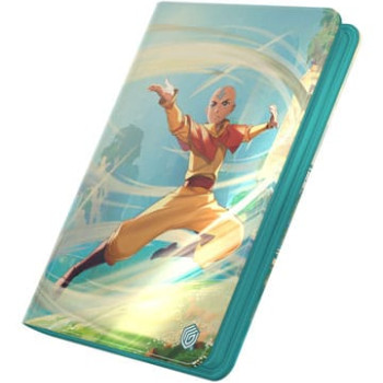Ultimate Guard Zipfolio 360 Xenoskin Magic: The Gathering | Avatar: The Last Airbender - Aang