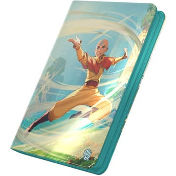 Ultimate Guard Zipfolio 360 Xenoskin Magic: The Gathering | Avatar: The Last Airbender - Aang Ultimate Guard Zipfolio 360 Xenoskin Magic: The Gathering | Avatar: The Last Airbender - Aang