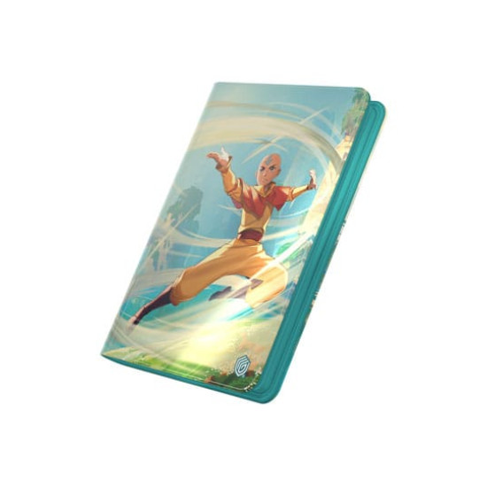 Ultimate Guard Zipfolio 360 Xenoskin Magic: The Gathering | Avatar: The Last Airbender - Aang Ultimate Guard Zipfolio 360 Xenoskin Magic: The Gathering | Avatar: The Last Airbender - Aang
