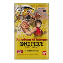 Booster Kingdoms of Intrigue OP04[EN]
