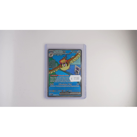 Pidgeot ex / Tauboss-ex (OBF-225)[DE/NM]