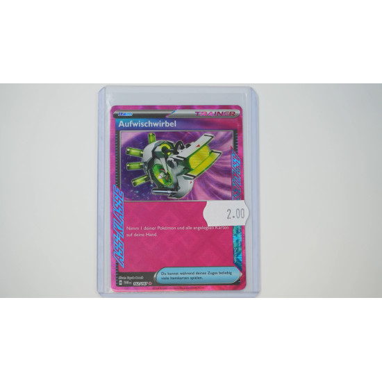 Scoop Up Cyclone / Aufwischwirbel (TWM-162)[DE/NM]