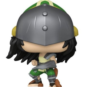 Aang - TLA Lost Realm POP! Animation Vinyl Figur Toph 9 cm