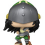 Aang - TLA Lost Realm POP! Animation Vinyl Figur Toph 9 cm