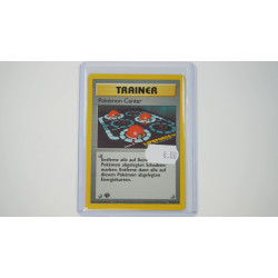 Pokémon Center / Pokémon-Center (BS-85) 1ST EDITION[DE/NM]