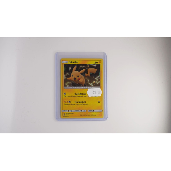Pikachu / Pikachu (SMP-227)[EN/NM]