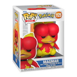 Funko Pop Magmar Funko Pop Magmar