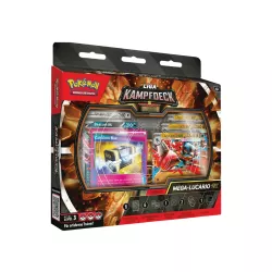 Mega Lucario ex Liga Kampfdeck[DE]