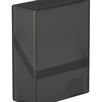 Ultimate Guard Boulder Deck Case 40+ Standardgröße Onyx