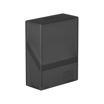 Ultimate Guard Boulder Deck Case 40+ Standardgröße Onyx