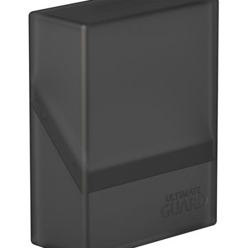 Ultimate Guard Boulder Deck Case 40+ Standardgröße Onyx