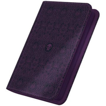 Ultimate Guard Zipfolio 160 Xenoskin Magic: The Gathering | Avatar: The Last Airbender - Black Mana